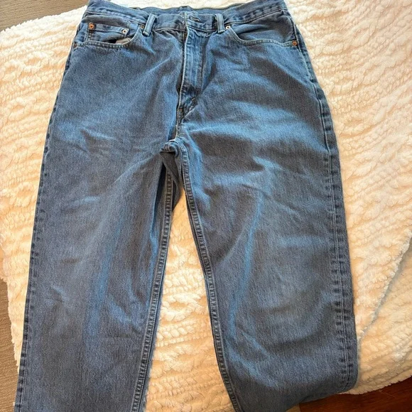 Men’s Levi’s 560 Denim Jeans